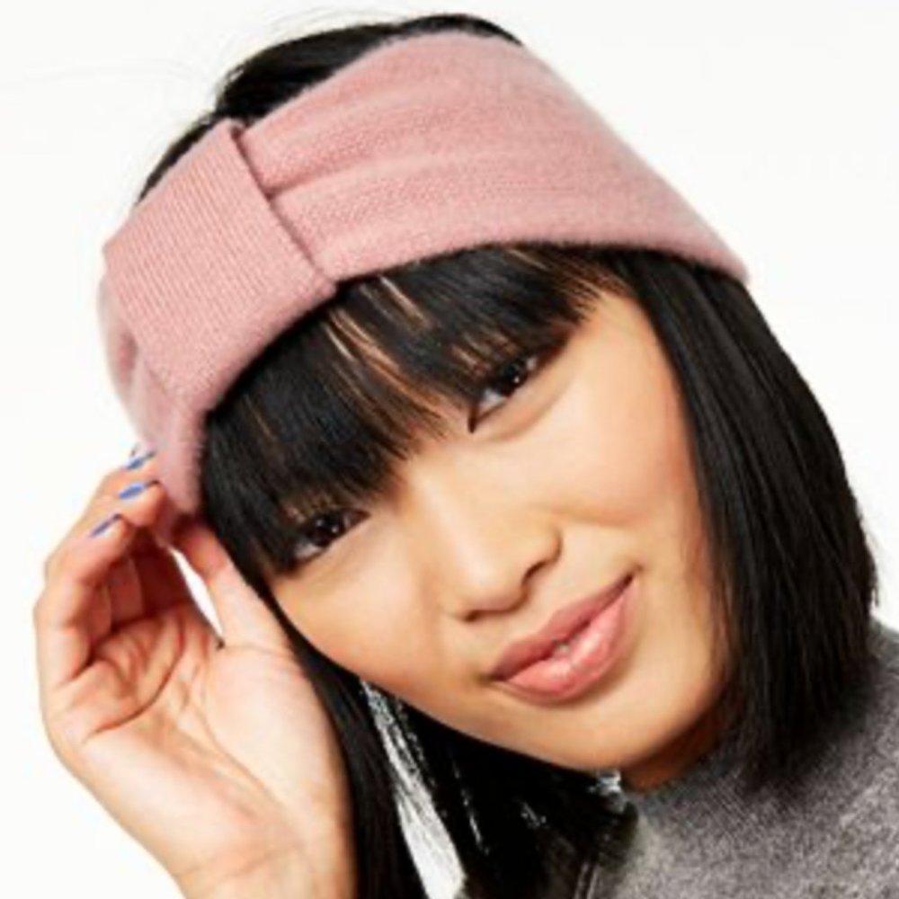 Charter Club NWT cashmere headband